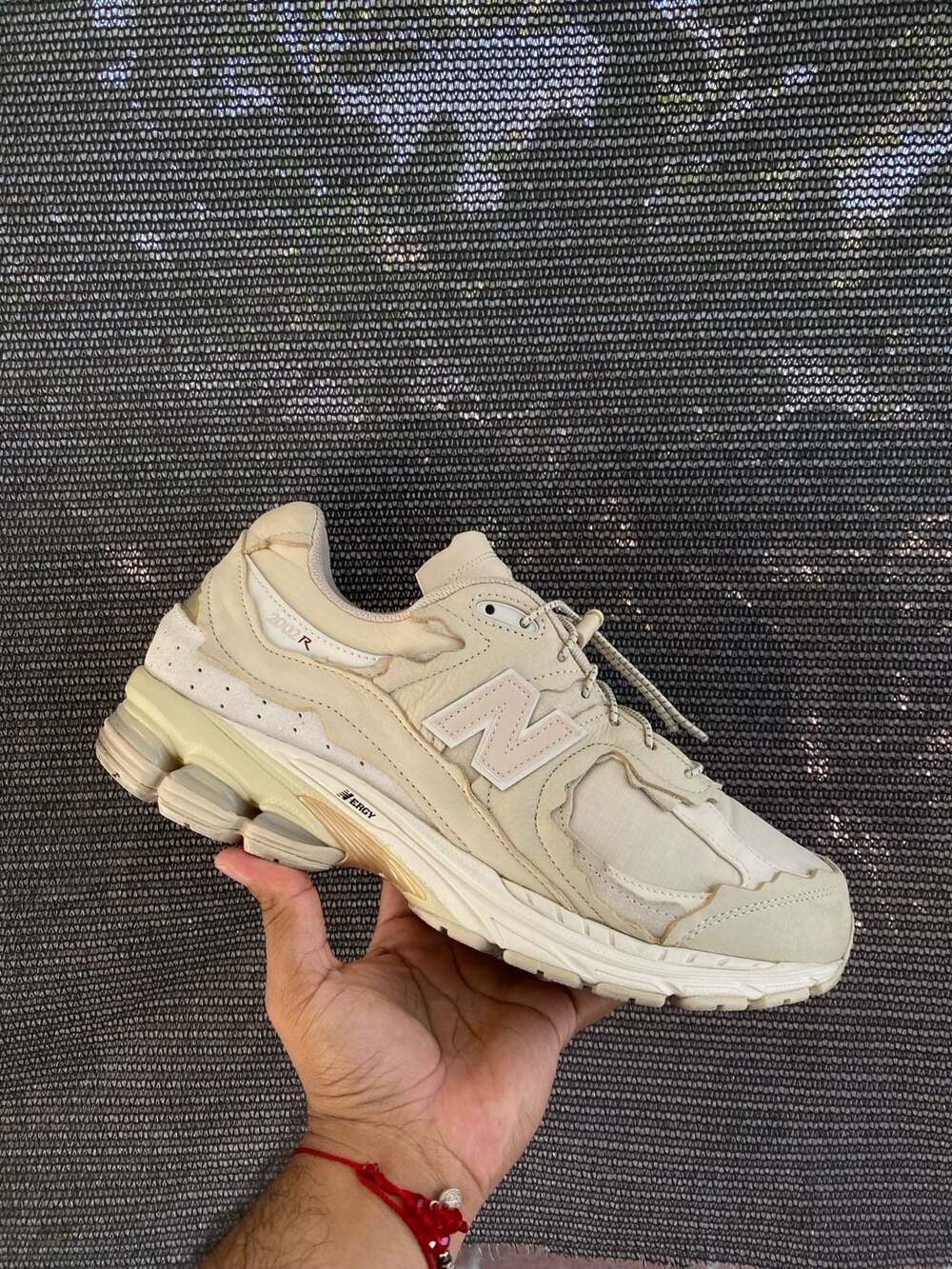 New Balance 2002R Protection Pack Rain Cloud Sneakers